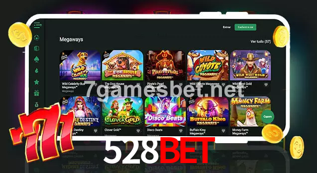 528Bet aplicativo