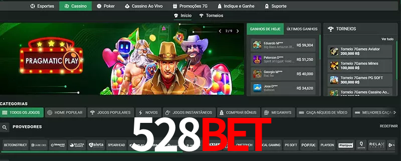 cassino 528Bet